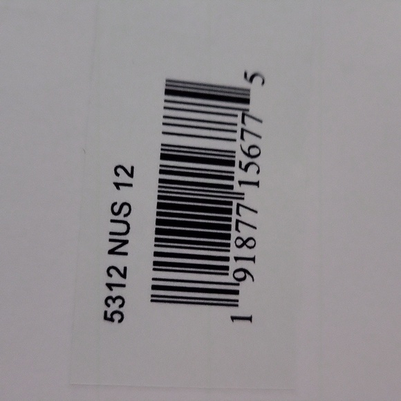 Mac duggal 5312 NWT size 12 Gold sequins - Picture 4 of 8